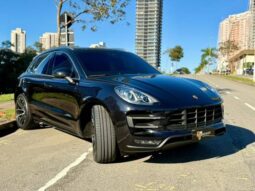 
										PORSCHE MACAN 3.6 24V V6 TURBO GASOLINA 4P AUTOMÁTICO cheio									