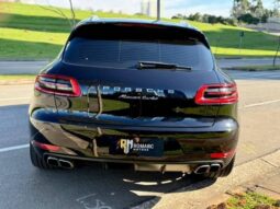 
										PORSCHE MACAN 3.6 24V V6 TURBO GASOLINA 4P AUTOMÁTICO cheio									