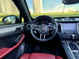 
										PORSCHE MACAN 3.6 24V V6 TURBO GASOLINA 4P AUTOMÁTICO cheio									
