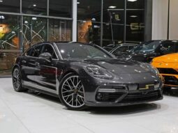 
										PORSCHE PANAMERA 4.0 V8 GASOLINA TURBO PDK cheio									