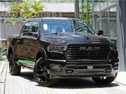 RAM 1500 3.0 HURRICANE 6 BITURBO GASOLINA RHO CD 4X4 AUTOMÁTICO
