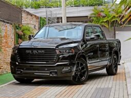 RAM 1500 3.0 HURRICANE 6 BITURBO GASOLINA RHO CD 4X4 AUTOMÁTICO