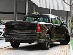 RAM 1500 3.0 HURRICANE 6 BITURBO GASOLINA RHO CD 4X4 AUTOMÁTICO