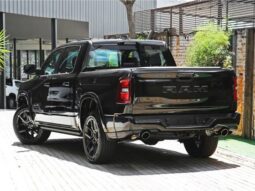 RAM 1500 3.0 HURRICANE 6 BITURBO GASOLINA RHO CD 4X4 AUTOMÁTICO