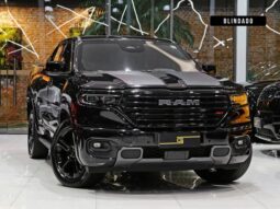 RAM RAMPAGE 2.0 HURRICANE 4 TURBO GASOLINA R/T 4X4 AUTOMÁTICO