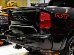 RAM RAMPAGE 2.0 HURRICANE 4 TURBO GASOLINA R/T 4X4 AUTOMÁTICO