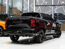 RAM RAMPAGE 2.0 HURRICANE 4 TURBO GASOLINA R/T 4X4 AUTOMÁTICO