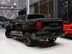 RAM RAMPAGE 2.0 HURRICANE 4 TURBO GASOLINA R/T 4X4 AUTOMÁTICO