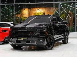 
										RAM RAMPAGE 2.0 HURRICANE 4 TURBO GASOLINA R/T 4X4 AUTOMÁTICO cheio									