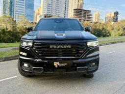 RAM RAMPAGE 2.0 HURRICANE 4 TURBO GASOLINA R/T 4X4 AUTOMÁTICO