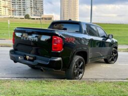 RAM RAMPAGE 2.0 HURRICANE 4 TURBO GASOLINA R/T 4X4 AUTOMÁTICO