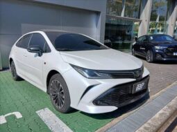 
										TOYOTA COROLLA 2.0 VVT-IE FLEX GR-S DIRECT SHIFT cheio									