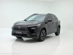 
										TOYOTA COROLLA CROSS 2.0 VVT-IE FLEX XRX DIRECT SHIFT cheio									