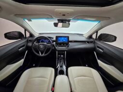 
										TOYOTA COROLLA CROSS 2.0 VVT-IE FLEX XRX DIRECT SHIFT cheio									