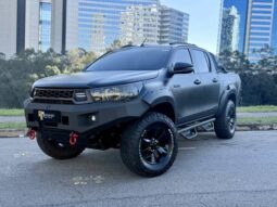 TOYOTA HILUX 2.7 SR 4X2 CD 16V FLEX 4P AUTOMÁTICO