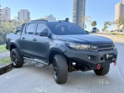 TOYOTA HILUX 2.7 SR 4X2 CD 16V FLEX 4P AUTOMÁTICO