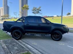 TOYOTA HILUX 2.7 SR 4X2 CD 16V FLEX 4P AUTOMÁTICO