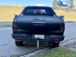 
										TOYOTA HILUX 2.7 SR 4X2 CD 16V FLEX 4P AUTOMÁTICO cheio									