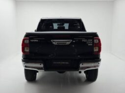 
										TOYOTA HILUX 2.8 D-4D TURBO DIESEL CD SRX PLUS 4X4 AUTOMÁTICO cheio									