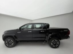 
										TOYOTA HILUX 2.8 D-4D TURBO DIESEL CD SRX PLUS 4X4 AUTOMÁTICO cheio									
