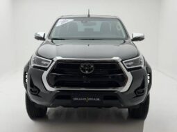 
										TOYOTA HILUX 2.8 D-4D TURBO DIESEL CD SRX PLUS 4X4 AUTOMÁTICO cheio									