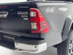 
										TOYOTA HILUX 2.8 D-4D TURBO DIESEL CD SRX PLUS 4X4 AUTOMÁTICO cheio									