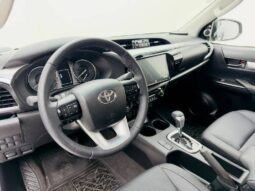 
										TOYOTA HILUX 2.8 D-4D TURBO DIESEL CD SRX PLUS 4X4 AUTOMÁTICO cheio									
