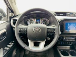 
										TOYOTA HILUX 2.8 D-4D TURBO DIESEL CD SRX PLUS 4X4 AUTOMÁTICO cheio									