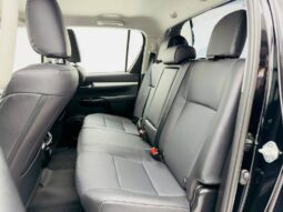 
										TOYOTA HILUX 2.8 D-4D TURBO DIESEL CD SRX PLUS 4X4 AUTOMÁTICO cheio									