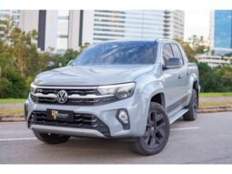 VOLKSWAGEN AMAROK 3.0 V6 TDI DIESEL EXTREME CD 4MOTION AUTOMÁTICO