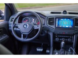 
										VOLKSWAGEN AMAROK 3.0 V6 TDI DIESEL EXTREME CD 4MOTION AUTOMÁTICO cheio									