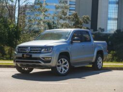 VOLKSWAGEN AMAROK 3.0 V6 TDI DIESEL HIGHLINE CD 4MOTION AUTOMÁTICO