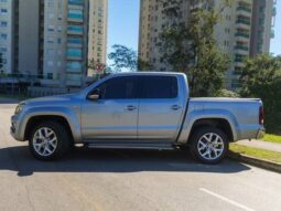 VOLKSWAGEN AMAROK 3.0 V6 TDI DIESEL HIGHLINE CD 4MOTION AUTOMÁTICO