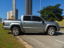 VOLKSWAGEN AMAROK 3.0 V6 TDI DIESEL HIGHLINE CD 4MOTION AUTOMÁTICO