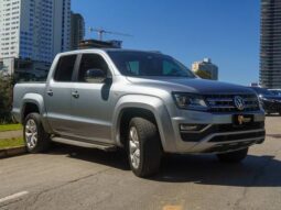 VOLKSWAGEN AMAROK 3.0 V6 TDI DIESEL HIGHLINE CD 4MOTION AUTOMÁTICO