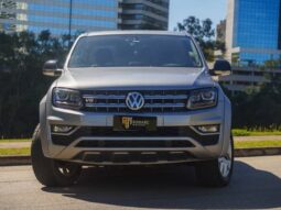VOLKSWAGEN AMAROK 3.0 V6 TDI DIESEL HIGHLINE CD 4MOTION AUTOMÁTICO