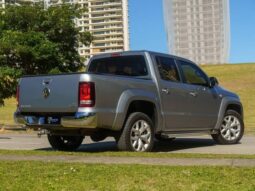 
										VOLKSWAGEN AMAROK 3.0 V6 TDI DIESEL HIGHLINE CD 4MOTION AUTOMÁTICO cheio									