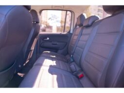 
										VOLKSWAGEN AMAROK 3.0 V6 TDI DIESEL HIGHLINE CD 4MOTION AUTOMÁTICO cheio									