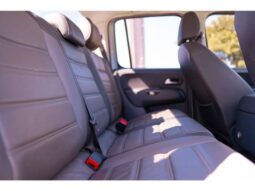 
										VOLKSWAGEN AMAROK 3.0 V6 TDI DIESEL HIGHLINE CD 4MOTION AUTOMÁTICO cheio									