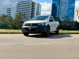 VOLKSWAGEN SAVEIRO 1.6 MSI ROBUST CS 16V FLEX 2P MANUAL