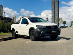 VOLKSWAGEN SAVEIRO 1.6 MSI ROBUST CS 16V FLEX 2P MANUAL
