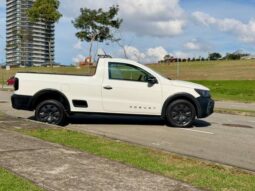 VOLKSWAGEN SAVEIRO 1.6 MSI ROBUST CS 16V FLEX 2P MANUAL