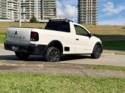 VOLKSWAGEN SAVEIRO 1.6 MSI ROBUST CS 16V FLEX 2P MANUAL