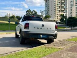 
										VOLKSWAGEN SAVEIRO 1.6 MSI ROBUST CS 16V FLEX 2P MANUAL cheio									