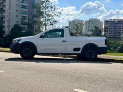 
										VOLKSWAGEN SAVEIRO 1.6 MSI ROBUST CS 16V FLEX 2P MANUAL cheio									