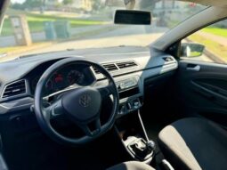 
										VOLKSWAGEN SAVEIRO 1.6 MSI ROBUST CS 16V FLEX 2P MANUAL cheio									