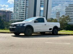 
										VOLKSWAGEN SAVEIRO 1.6 MSI ROBUST CS 16V FLEX 2P MANUAL cheio									