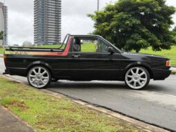 VOLKSWAGEN SAVEIRO 1.8 SUNSET CS 8V GASOLINA 2P MANUAL