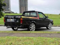 
										VOLKSWAGEN SAVEIRO 1.8 SUNSET CS 8V GASOLINA 2P MANUAL cheio									