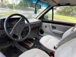 
										VOLKSWAGEN SAVEIRO 1.8 SUNSET CS 8V GASOLINA 2P MANUAL cheio									